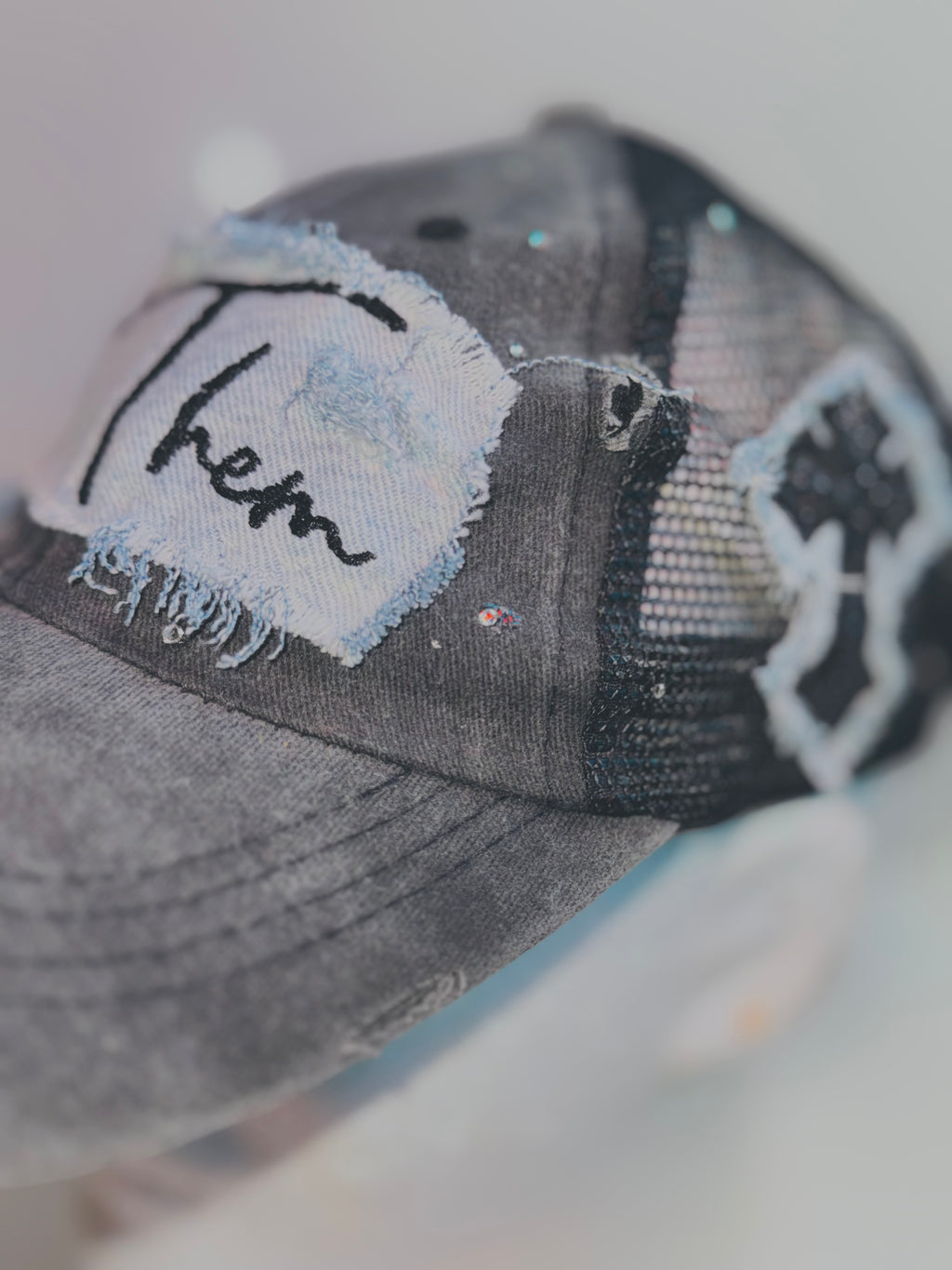 Let Them- Dad Hat