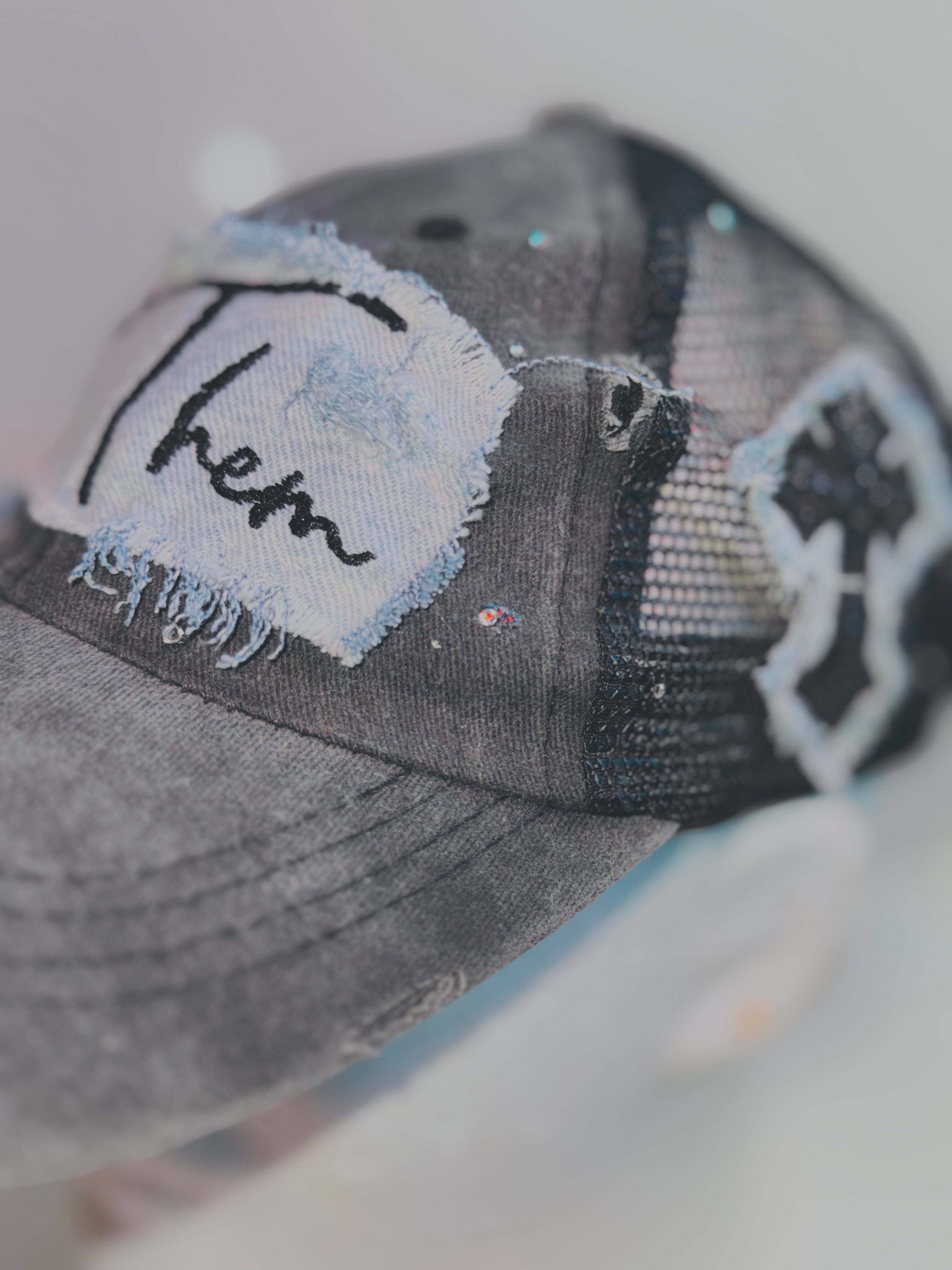 Let Them- Dad Hat