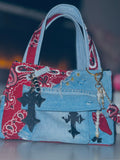 Bandana Tote Mini_ One of One