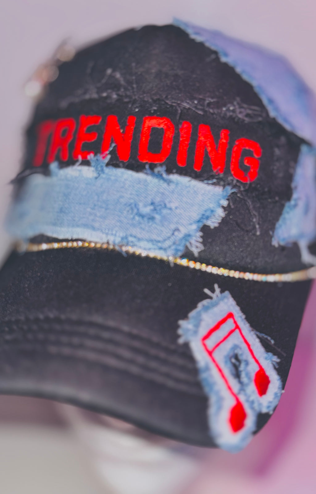 Trending Topic Trucker Hat