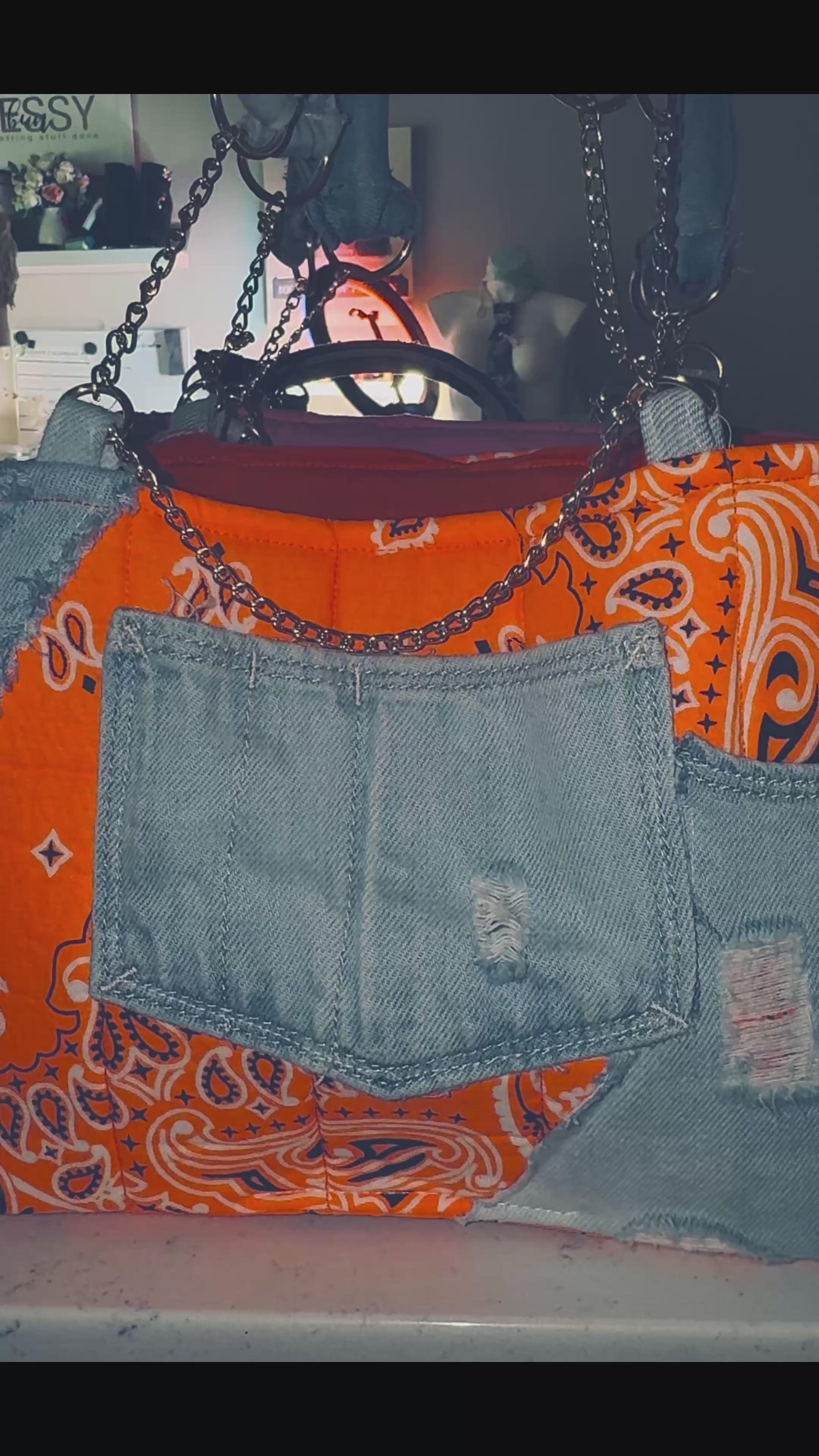 Attitude Tote Mini